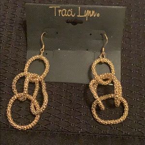 New Traci Lynn earrings